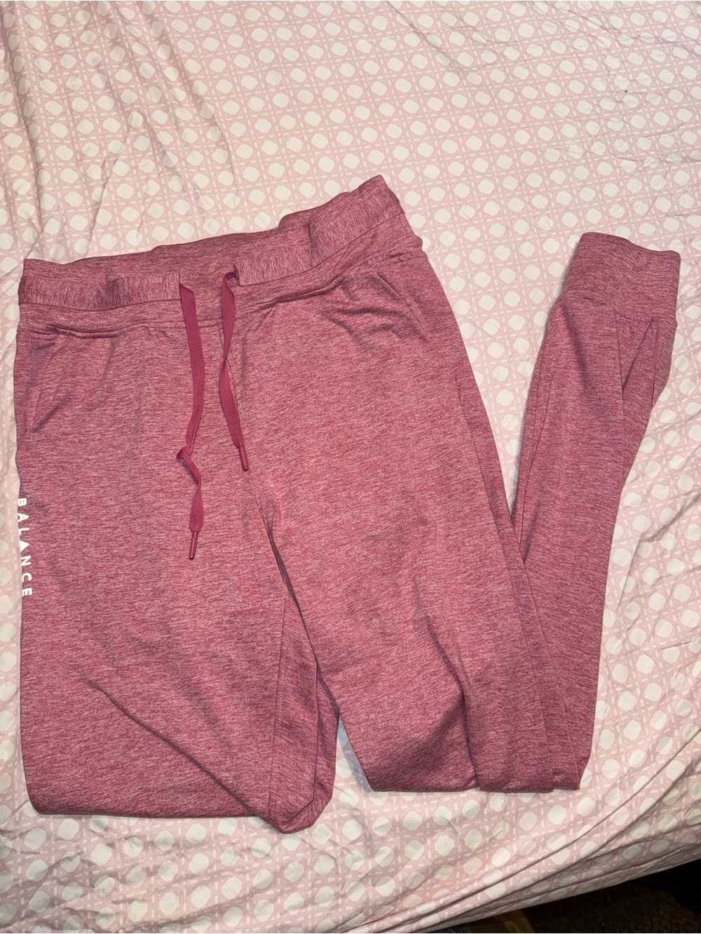 Balance athletica joggers